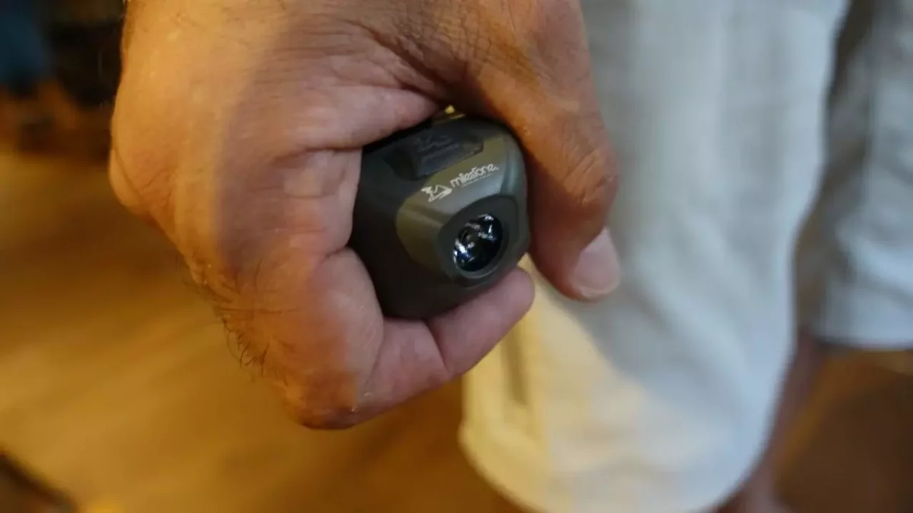 ヘッドライト マイルストーンMS-G1の特徴