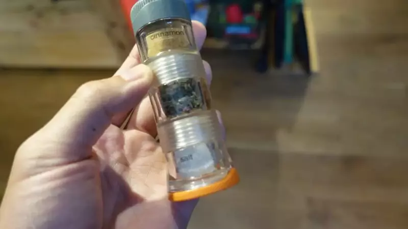 GSIスパイスミサイル 山ごはん道具