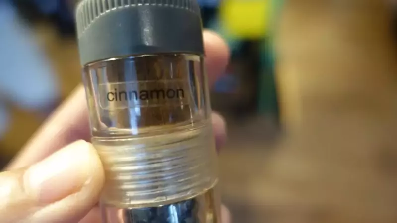 GSIスパイスミサイル 山ごはん便利アイテム