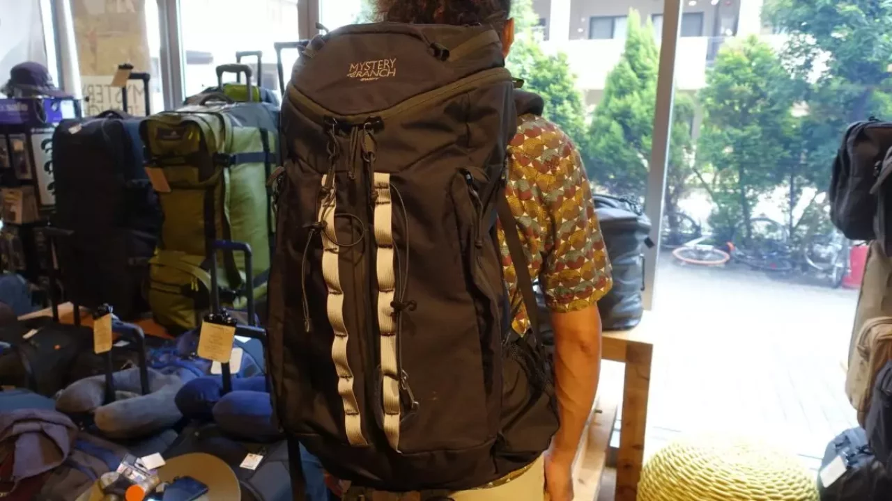 ミステリーランチ バックパック Swift