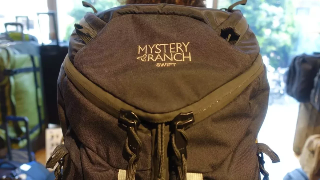 ミステリーランチ バックパック Swift
