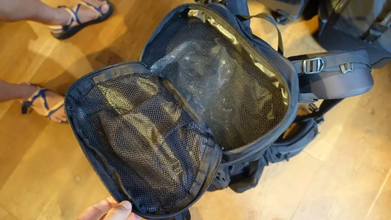 ミステリーランチ バックパック Swift