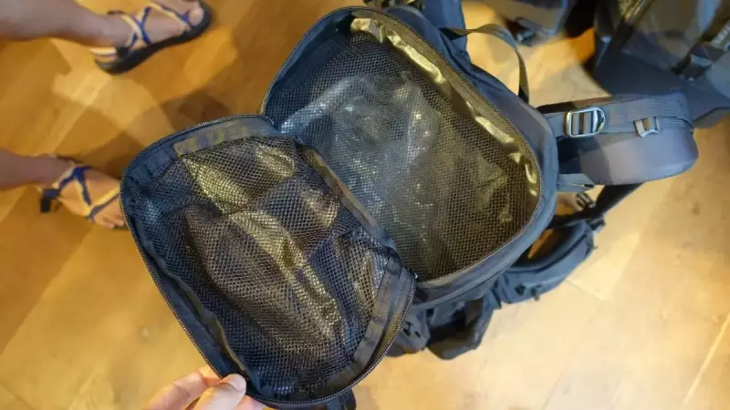 ミステリーランチ バックパック Swift