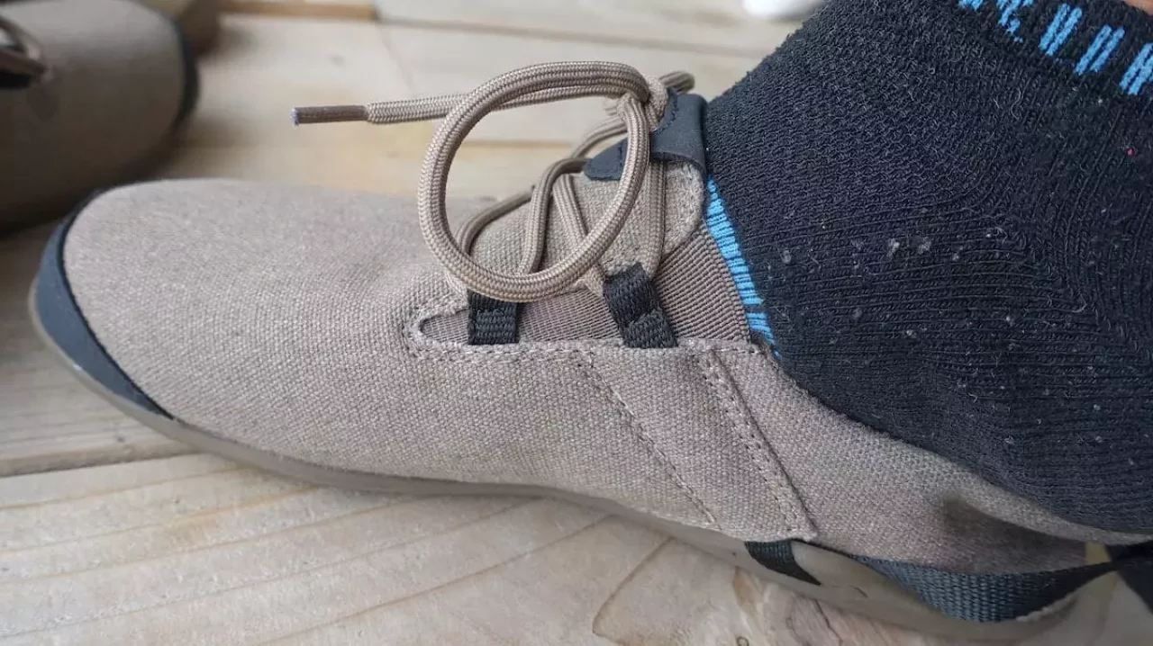 ゼロシューズ ハナの履きやすさ