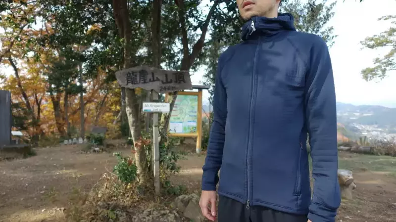 【レビュー】フーディーニ パワーエア-フーディ-登山の行動着で活躍|フリース・ミドルレイヤー|登山ウェア|山のモノ|登山・トレラン・山スキーマガジン「山旅旅」