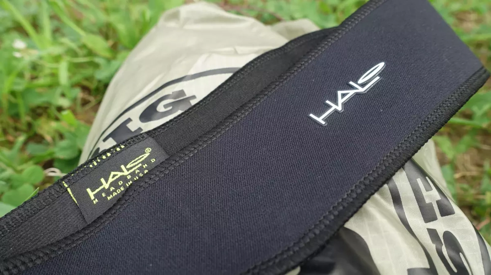 【レビュー】ヘッドバンド HALO-汗から目を守る