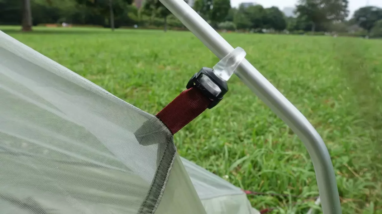 フライクリークHV UL1の設営方法2