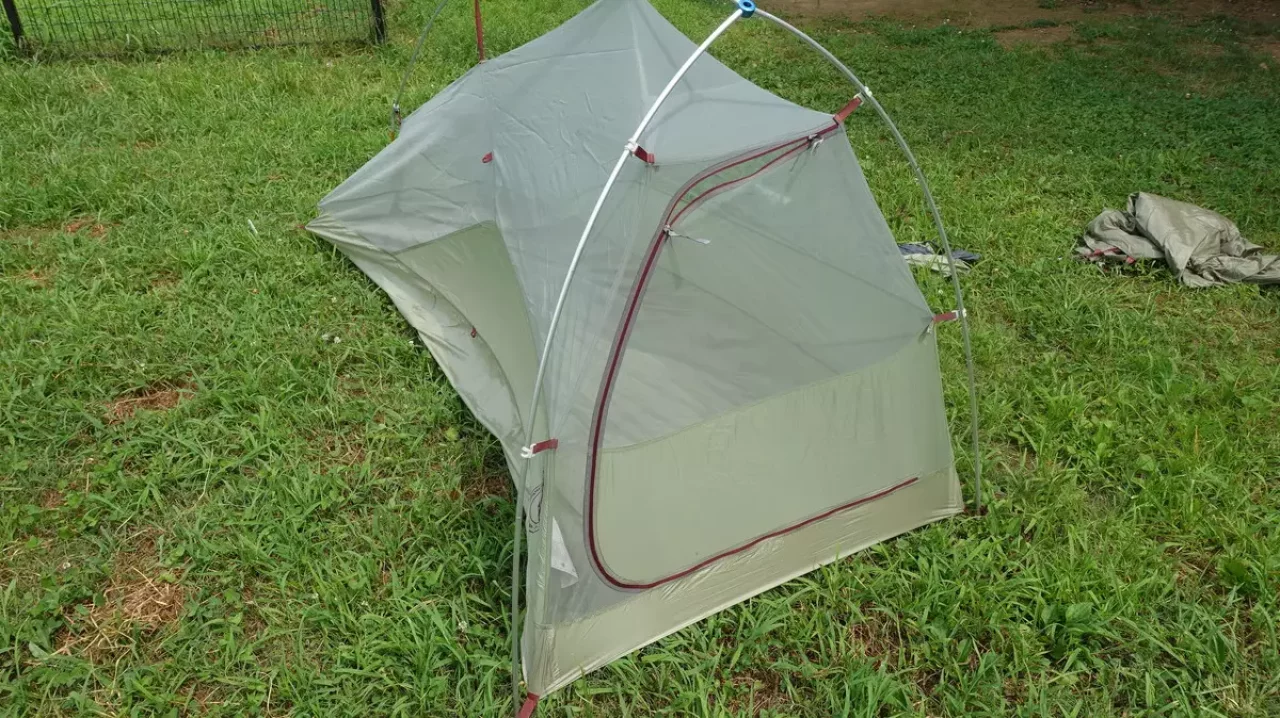 フライクリークHV UL1の特徴2