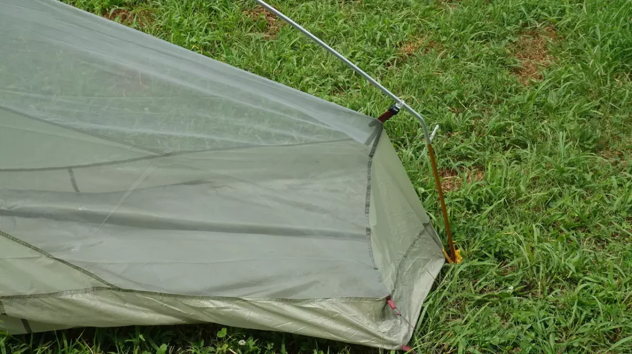 フライクリークHV UL1の設営方法3