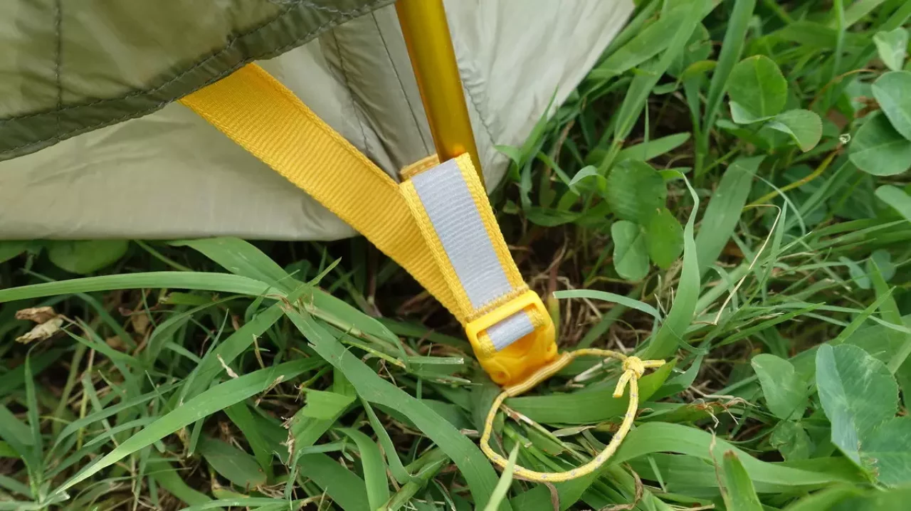 フライクリークHV UL1の設営方法5