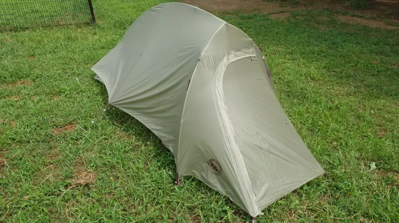 フライクリークHV UL1の設営方法7