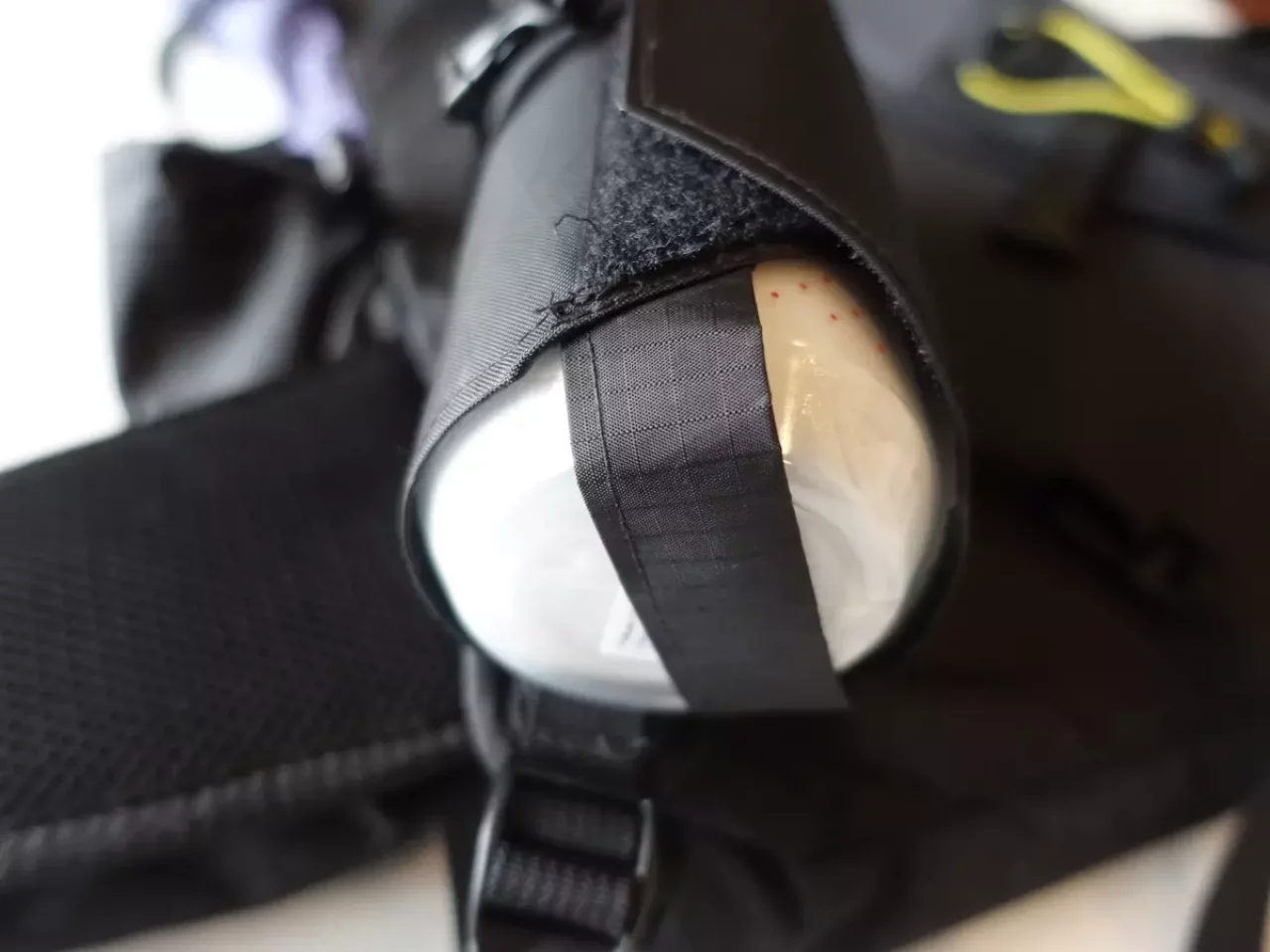 ボトルホルダー底の部分