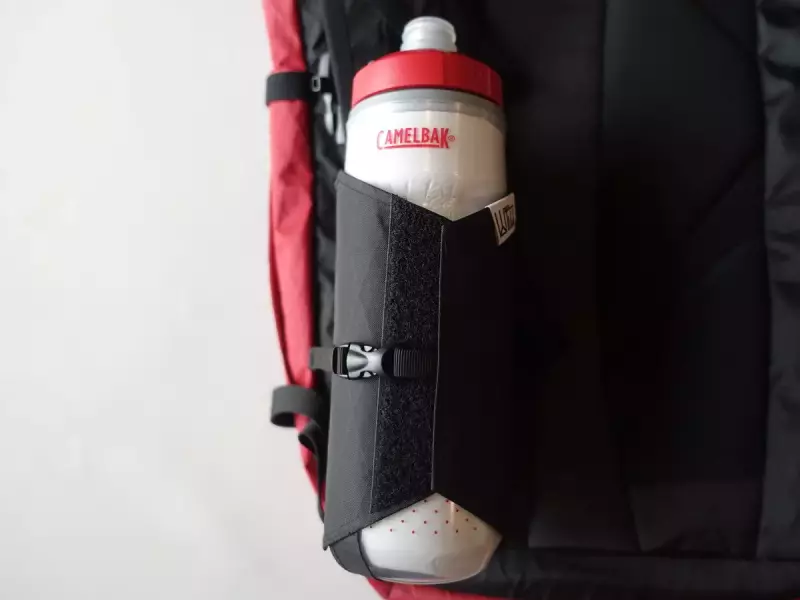 ボトルケース キャメルバックのボトルサイズ