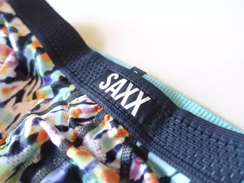 SAXXのアンダーウェア
