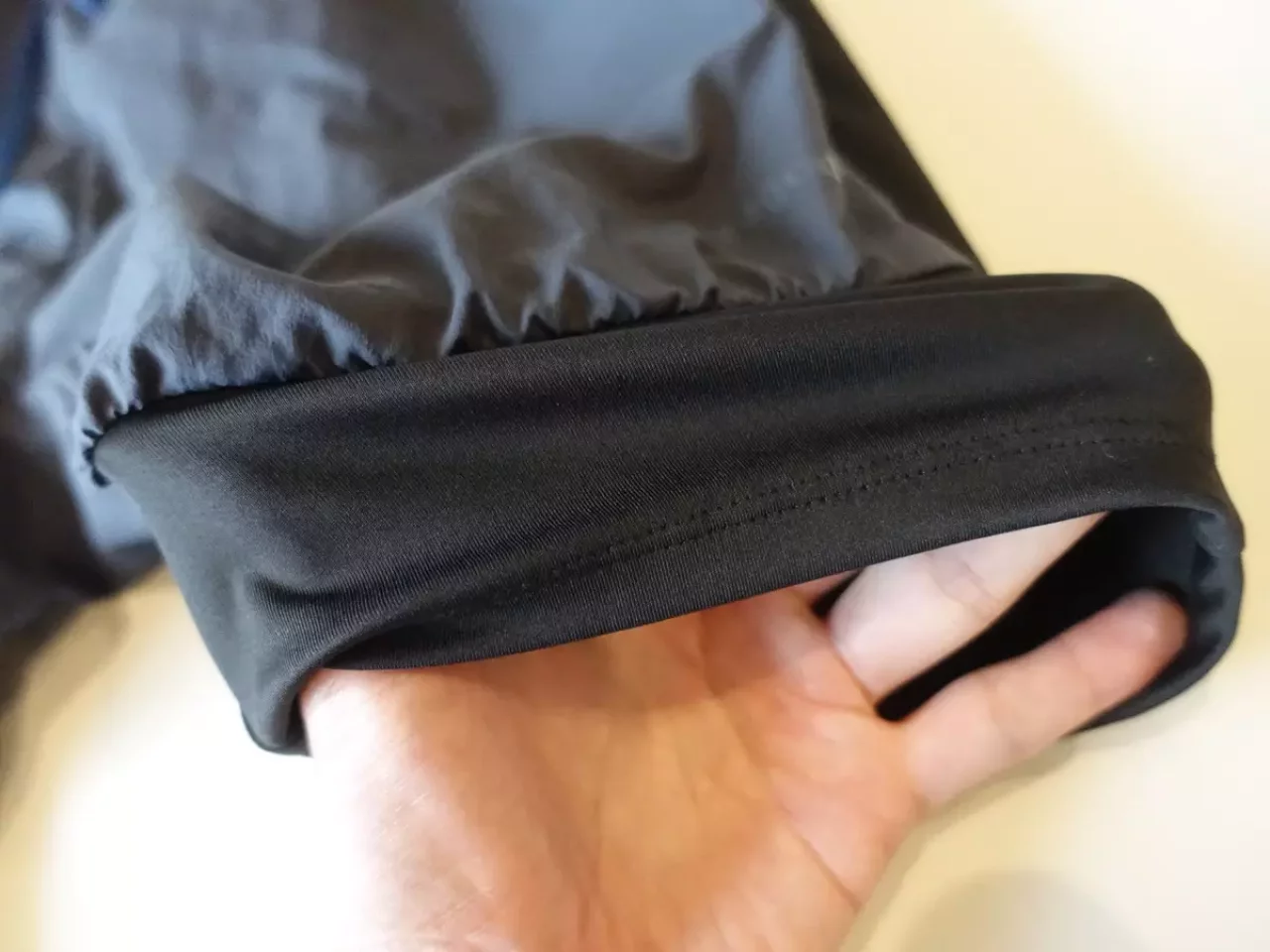 パタゴニア エンドレス・ラン・ショーツ タイツを履いているような感覚