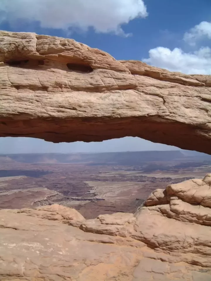 アーチーズ国立公園