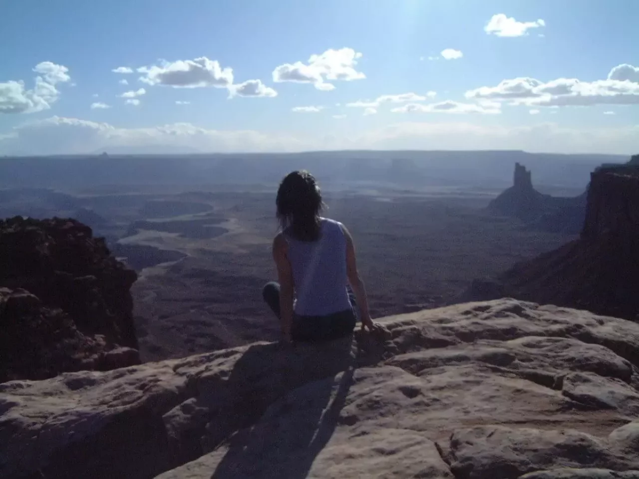 キャニオンランズ国立公園