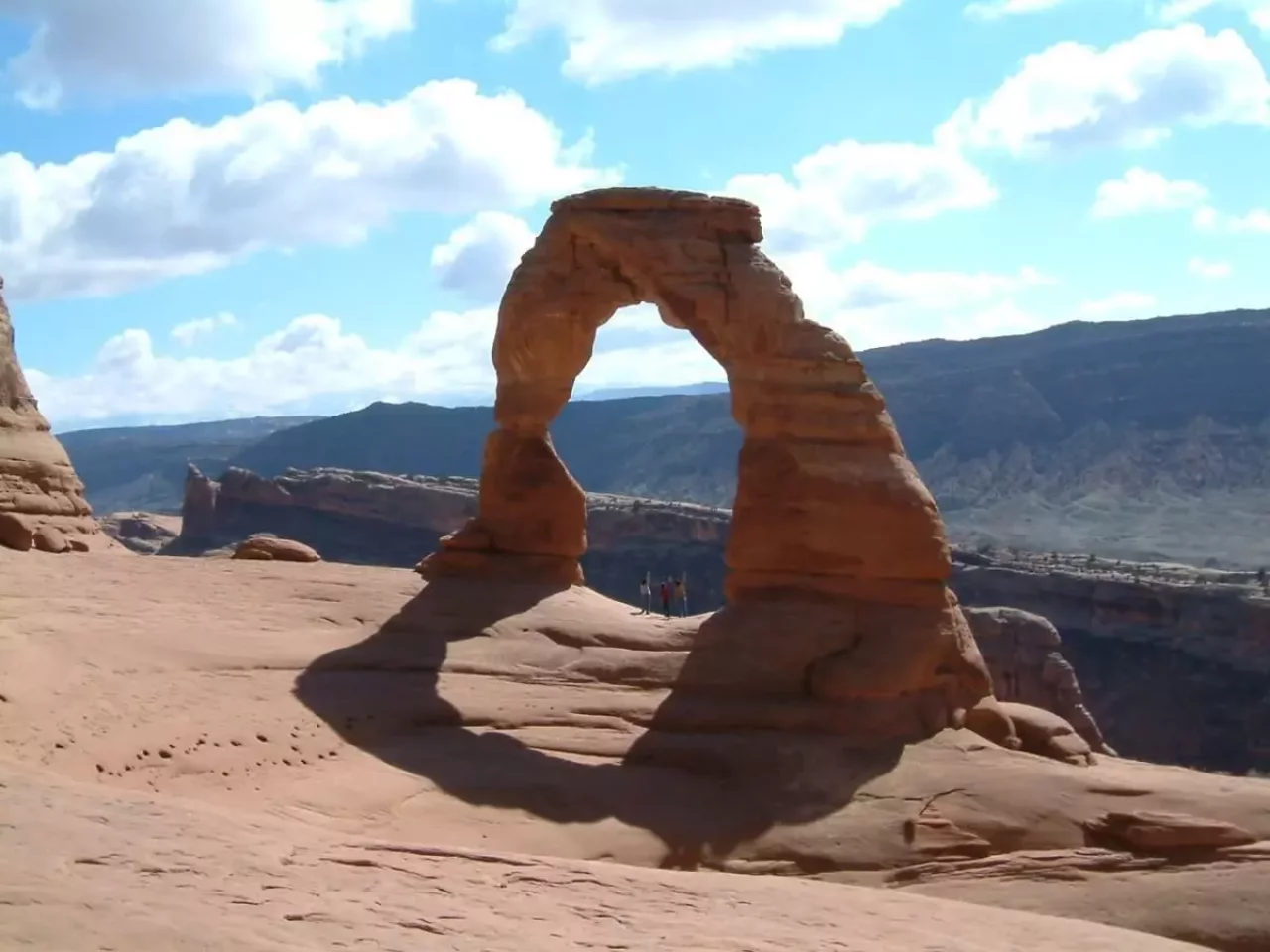 アーチーズ国立公園