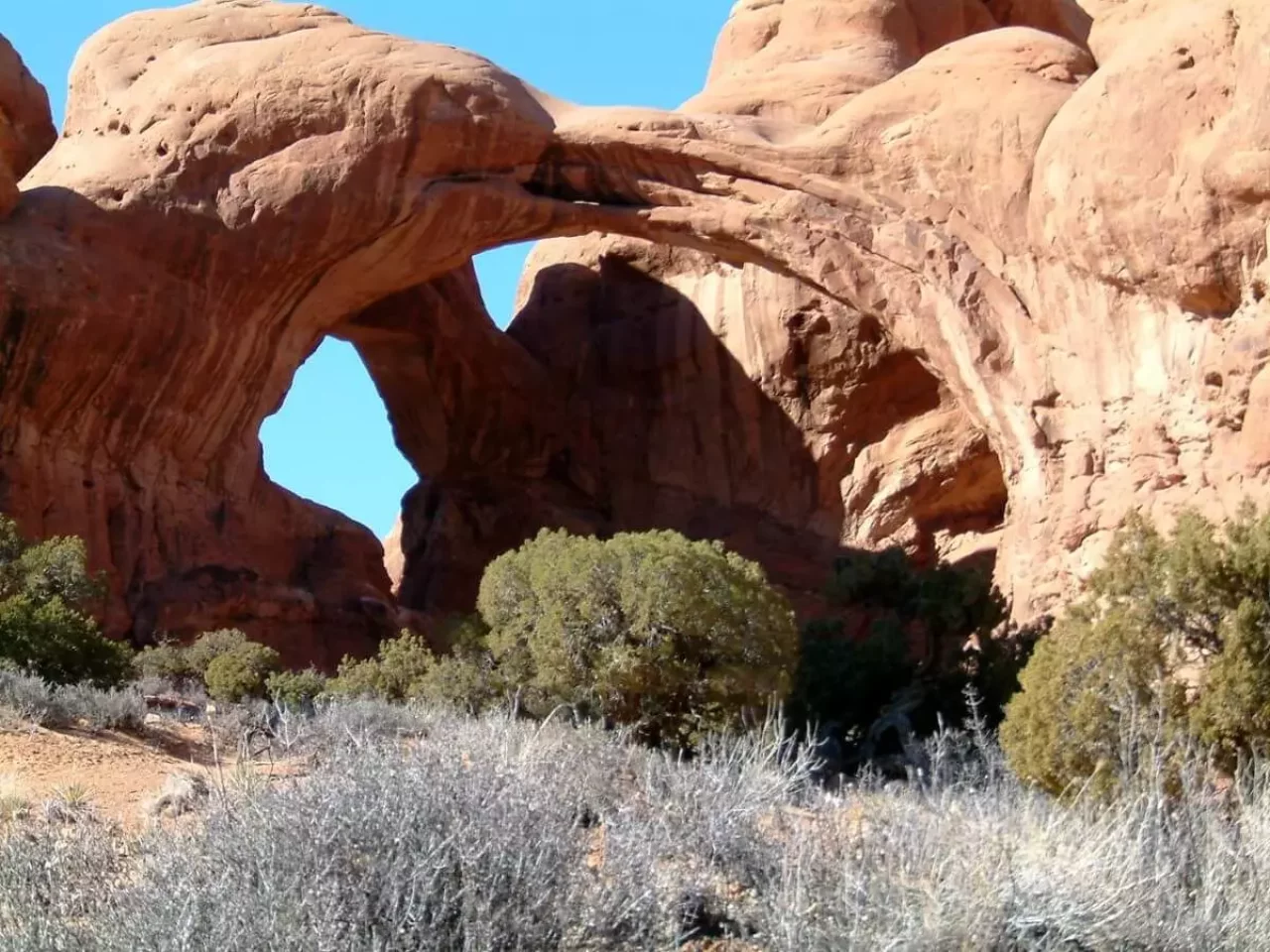 アーチーズ国立公園