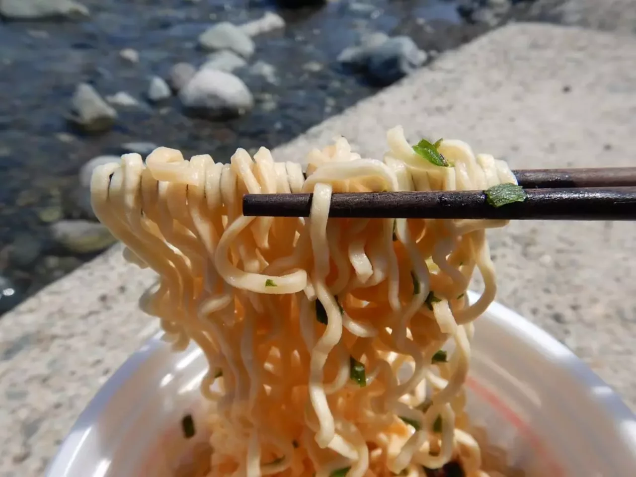 モンベル スタックイン 野箸