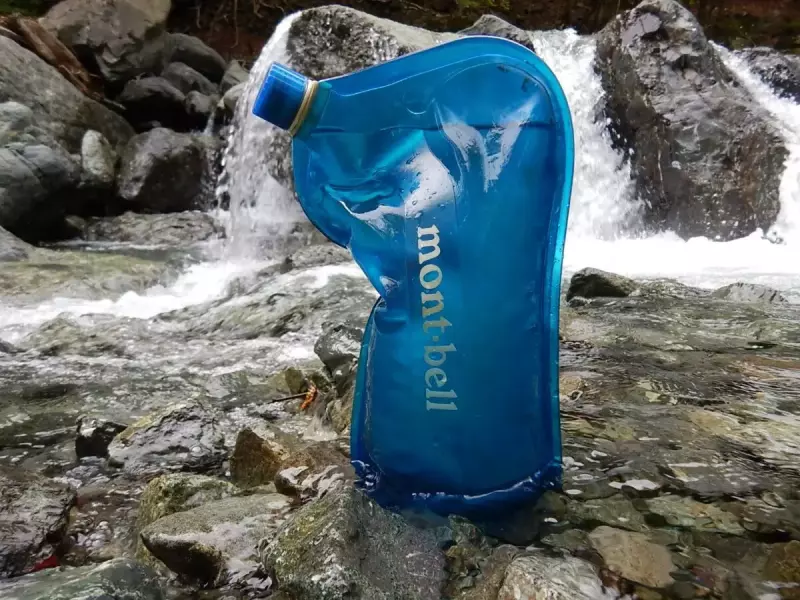モンベル フレックスウォーターパック 初代モデル