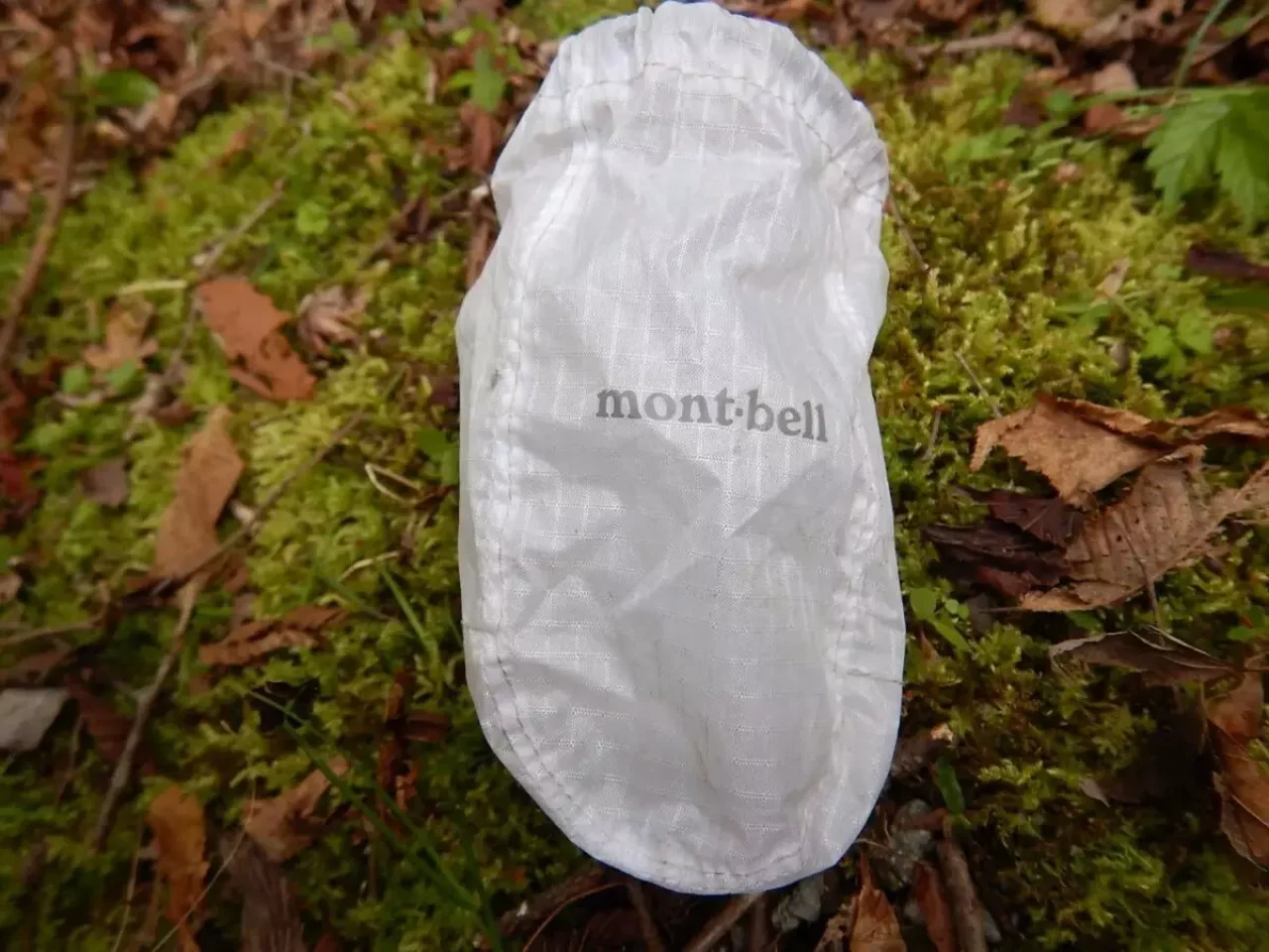 モンベル クラッシャブル ランタンシェード 本体