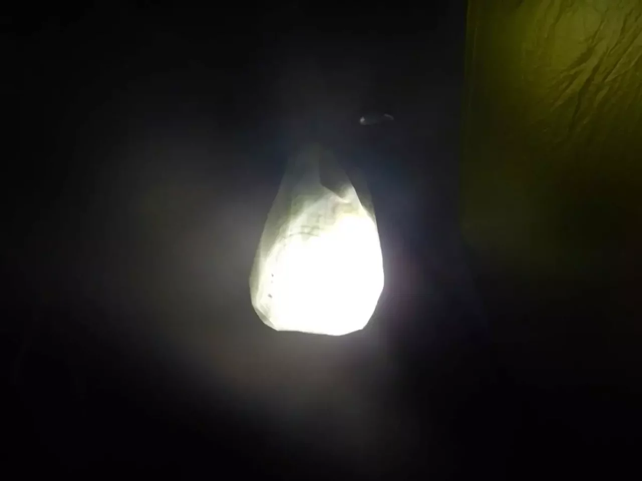 モンベル クラッシャブル ランタンシェード レビュー