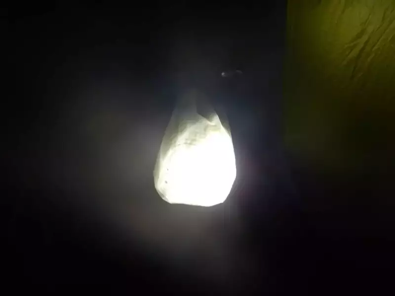 モンベル クラッシャブル ランタンシェード レビュー