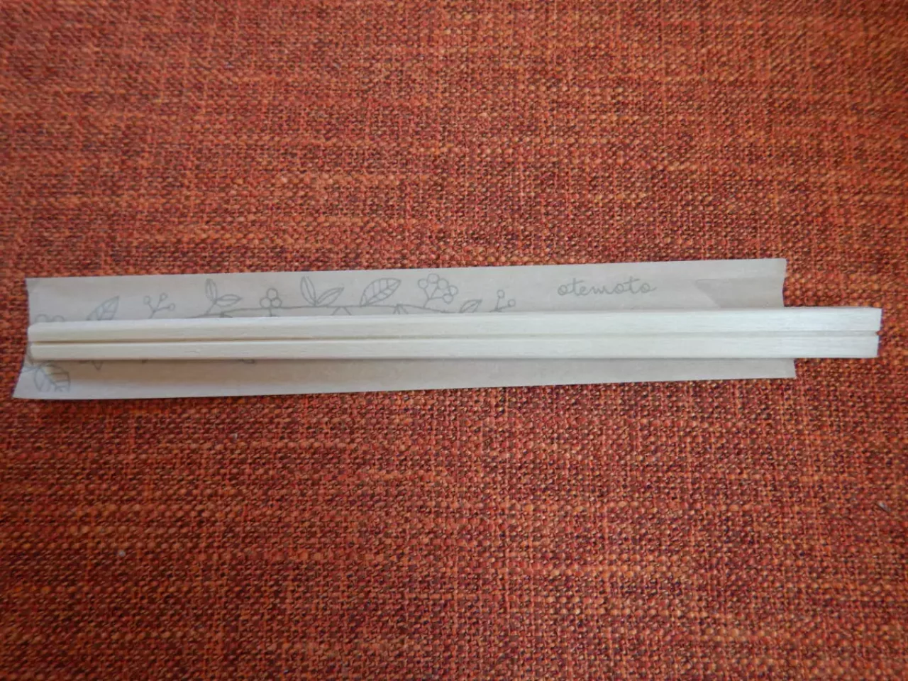 モンベル スタックイン 野箸