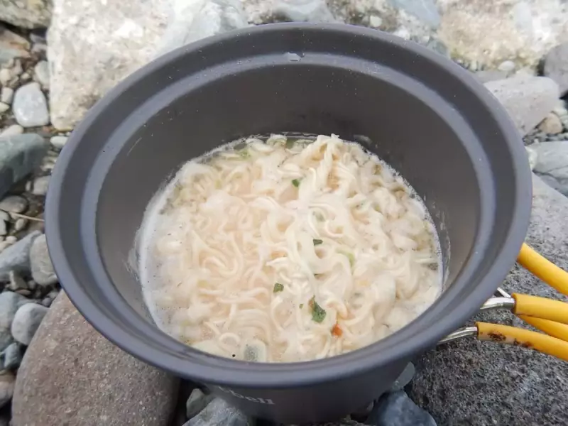 モンベル アルパインクッカー ディープ 高い基本性能