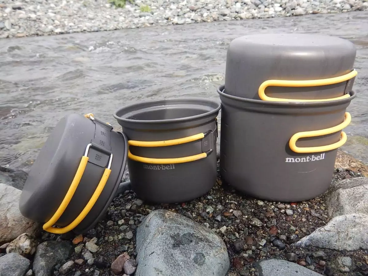 mont-bell アルパインクッカー ディープ-収納性と扱いやすさを備えたコッヘルをレビュー!