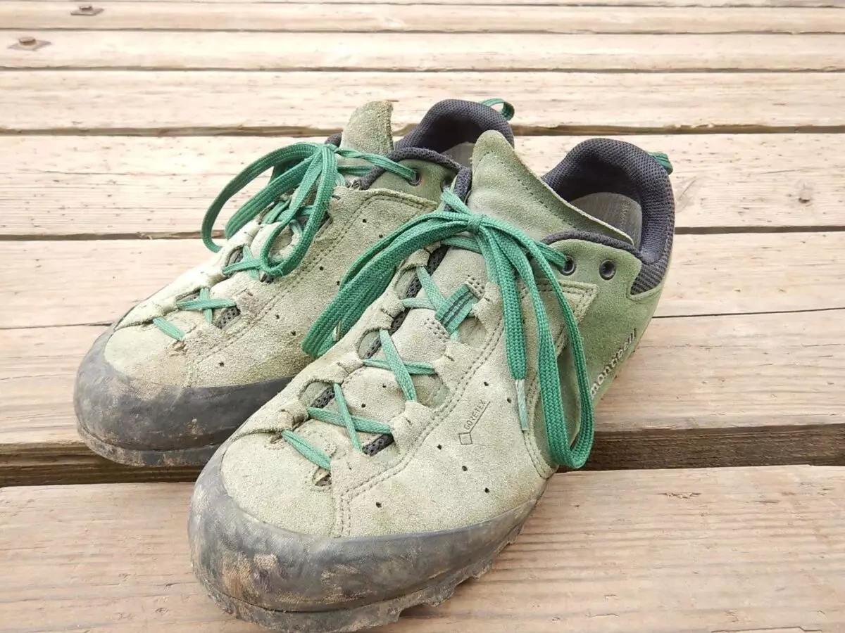 mont-bell クラッグステッパー-耐久性と防水性を備えたシューズをレビュー!