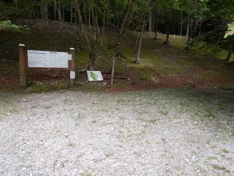 丹沢 大室山 加入道山 用木沢出合