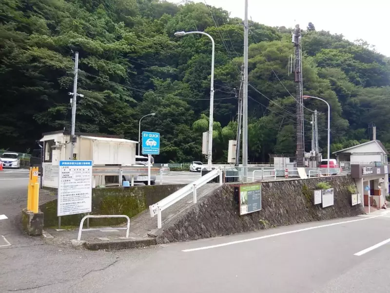 大山 登山 おすすめ 駐車場