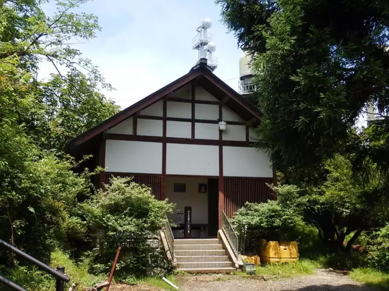 大山 登山 おすすめ トイレ