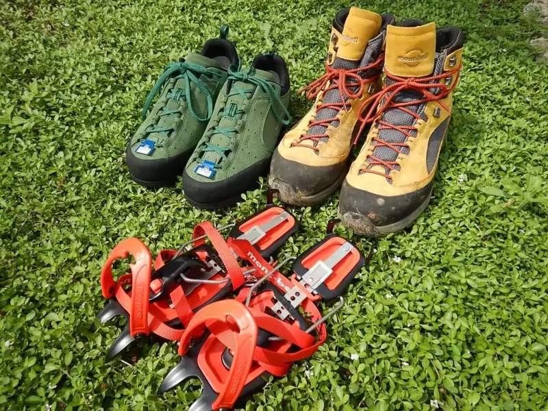 初心者が抑えるべき登山靴の4つの特徴・選ぶ際に持つべき視点|登山靴|登山靴・シューズ|登山ギア|山のモノ|登山・トレラン・山スキーマガジン「山旅旅」