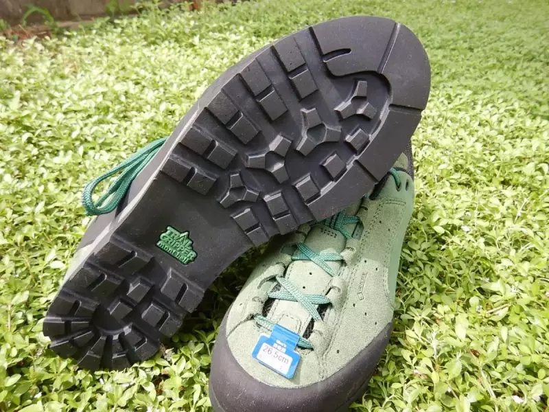 登山靴 おすすめ アウトソール
