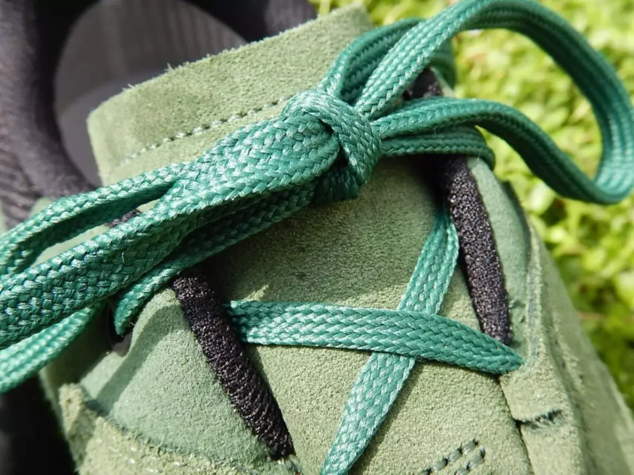 登山靴 おすすめ シューレース