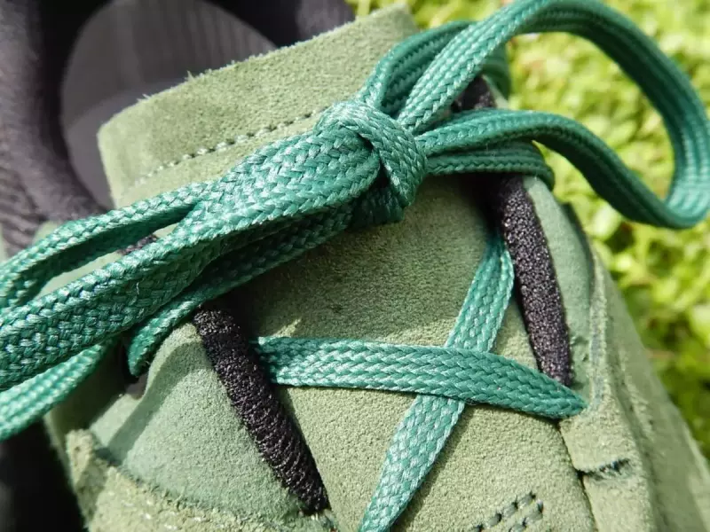 登山靴 おすすめ シューレース