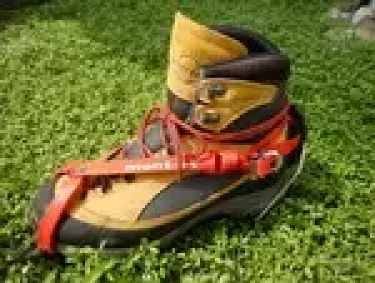 ハイカット 登山靴