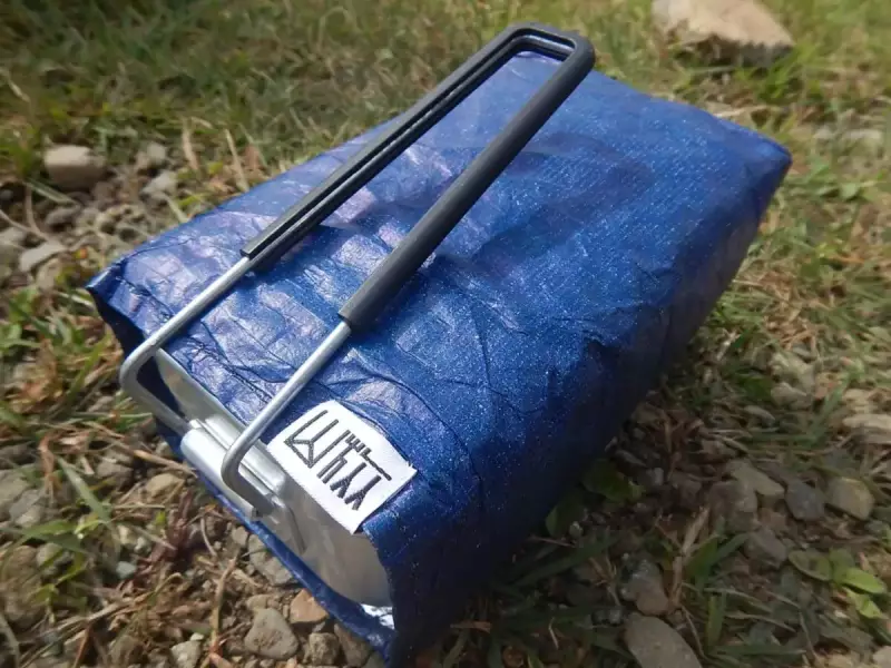 メスティン トランギア 炊き込みご飯 じゃこご飯 蒸らし