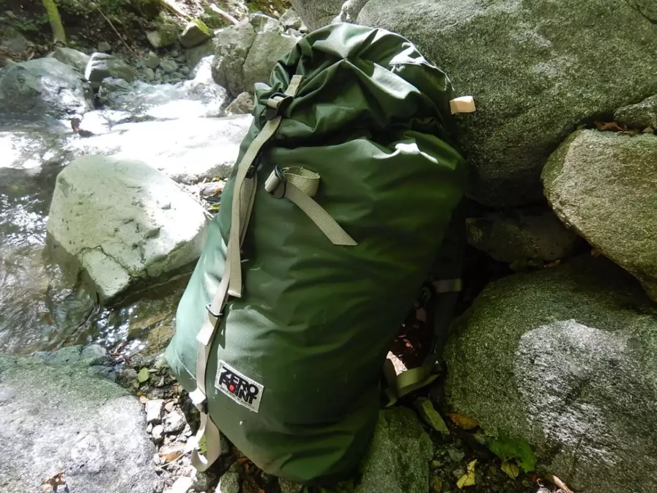 モンベル クラシカルバランスライト 30