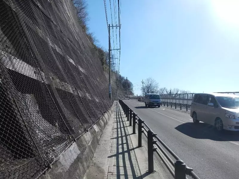 岩殿山 登山