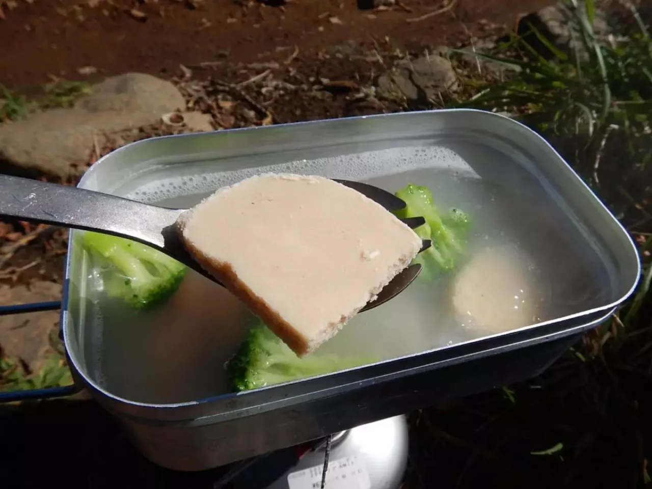 山飯 餅クリームシチュー シチューの素