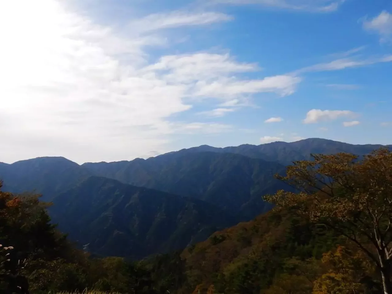 トランギア メスティン 餅グラタン 眺望