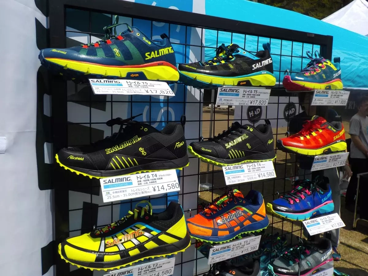 TRAIL OPEN AIR DEMO 5(トレイルオープンエアデモ5)レポート Part2