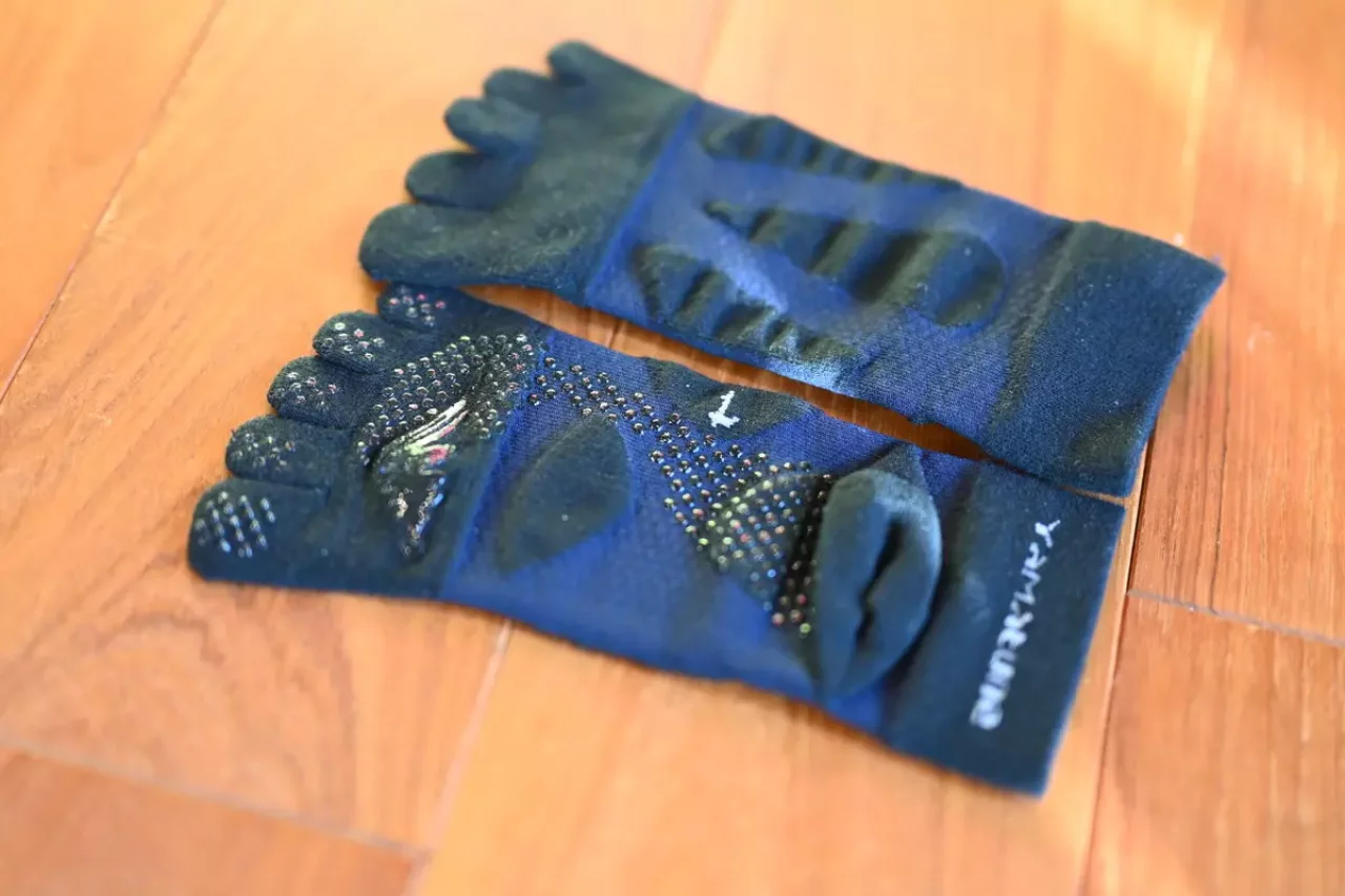 YAMAtuneスパイダーアーチサポート 滑り止め