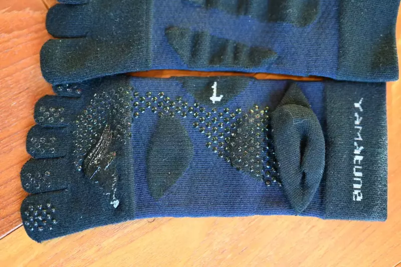 YAMAtuneスパイダーアーチサポート グリップ