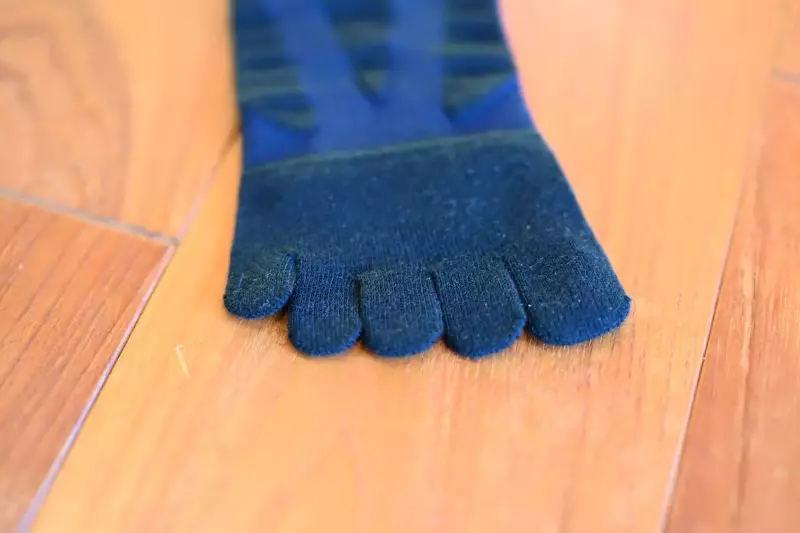 YAMAtuneスパイダーアーチサポート 指周り