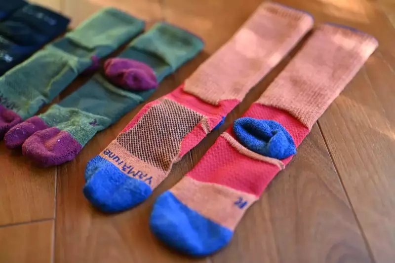 【レビュー】ヤマチューンソックス オールラウンドモデル